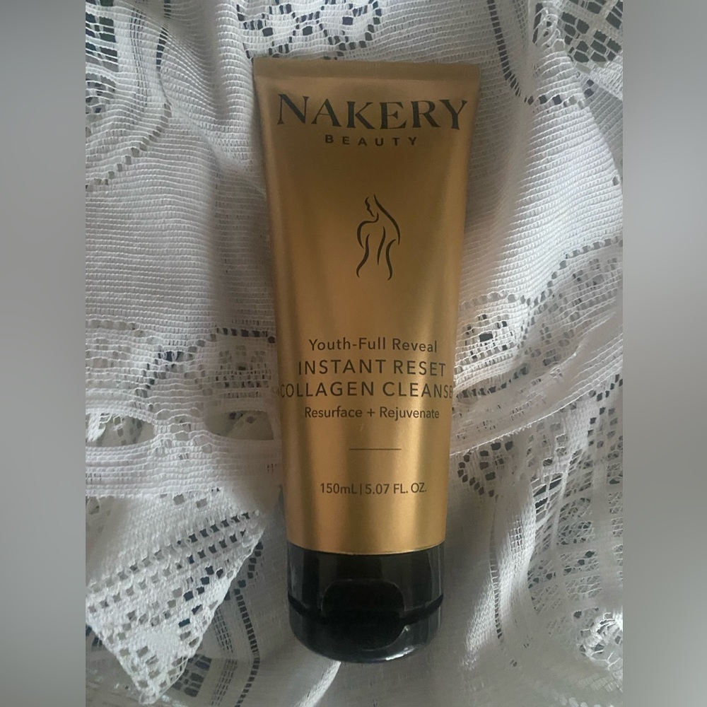 Nakery Instant Reset Collagen Cleanser